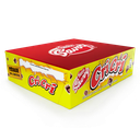 CRI CRI® Chocolate con Leche y Arroz Tostado Display 12 unidades de 27 g c/u