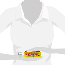 CRI CRI® Chocolate con Leche y Arroz Tostado Display 12 unidades de 27 g c/u