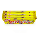 CRI CRI® Chocolate con Leche y Tostadas de Arroz Display 5 Unidades de 123 gr c/u