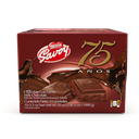 SAVOY® Chocolate con Leche Edición 75 Aniversario Display 10 Unidades de 100 g c/u