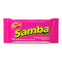 SAMBA® Oblea Sabor Fresa Cubierta de Chocolate con Relleno Bolsa de 35 unidades de 16 gr c/u